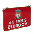 Pikkukuva 2 / 2: Liverpool FC #1 Fans Bedroom Door Sign