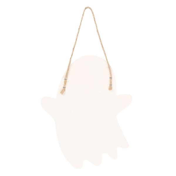 Something Different Boo Ghost plakett