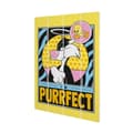 Pikkukuva 1 / 2: Looney Tunes I´m Purrfect Plaque