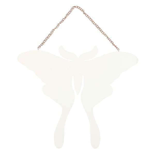 Something Different Luna Moth Hanging Sign