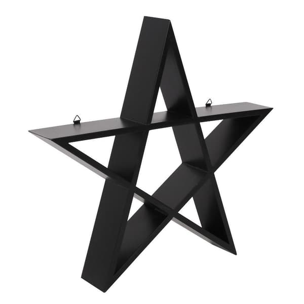 PENTAGRAM Väggshyllan . 40cm o diameter