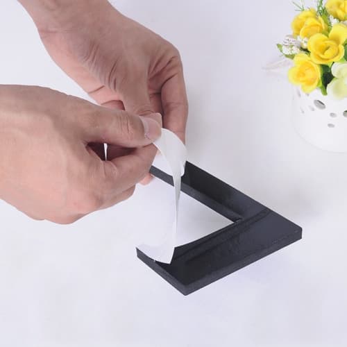 Stort Vægur i 3D - 120cm