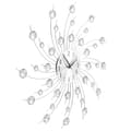 Miniatyrbild 3 av 6: vidaXL Väggklocka med Quartz-urverk 50 cm modern design