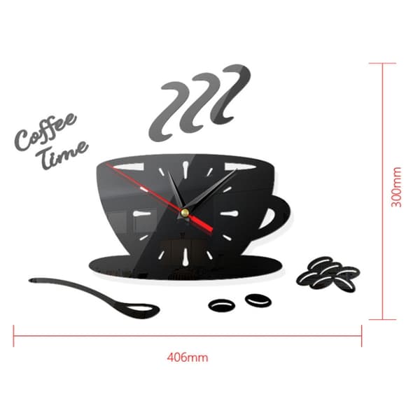 Vægur Kaffe