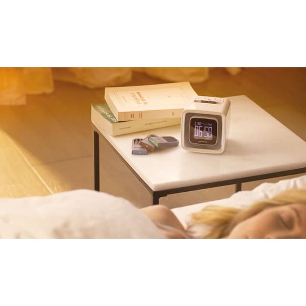 SENSORWAKE Vækkeur med Aroma Sensorwake 2