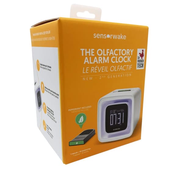 SENSORWAKE Vækkeur med Aroma Sensorwake 2