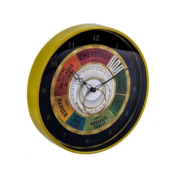 Harry Potter Wizarding World Wall Clock