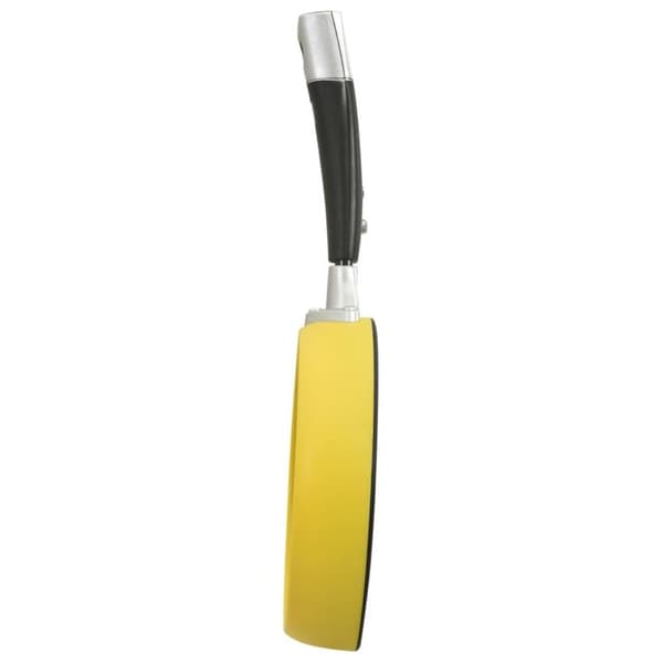 vidaXL 325164 Wall Clock with Fried Egg Pan Design 18,8 cm