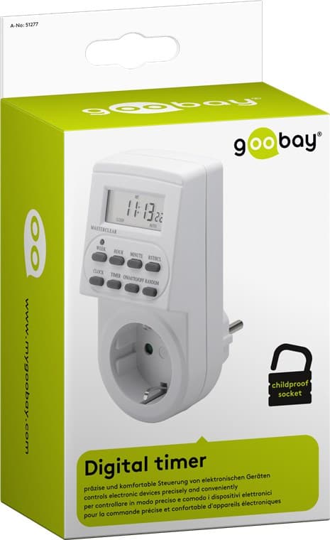 Digital timer