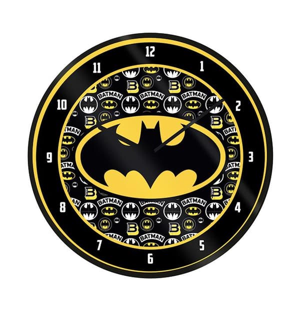 Klocka - BATMAN