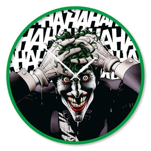 Klocka - JOKER (DOOMS DAY)