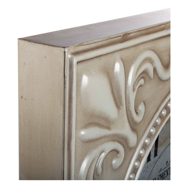 Veggklokke Versa (60 x 6 x 60 cm)