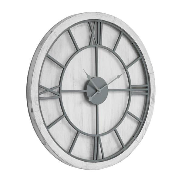 Hill Interiors Williston Wall Clock