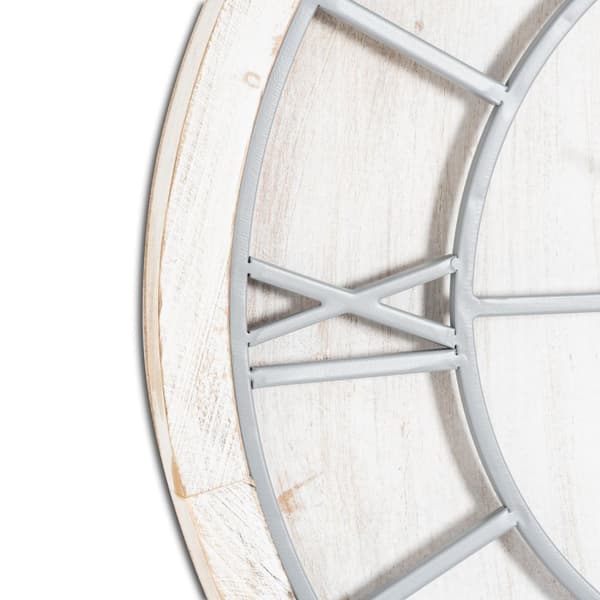 Hill Interiors Williston Wall Clock
