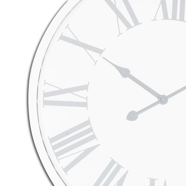 Hill Interiors Flemings Wall Clock