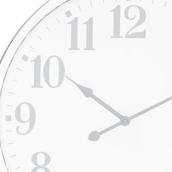 Hill Interiors Aubrey Wall Clock