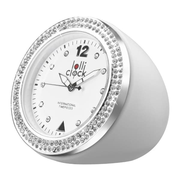 LOLLICLOCK Rock Crystal