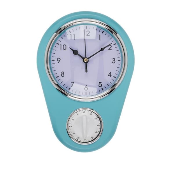 Vægur & Timer - Ur med timerfunktion