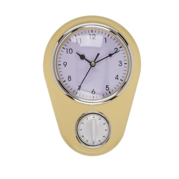 Vægur & Timer - Ur med timerfunktion