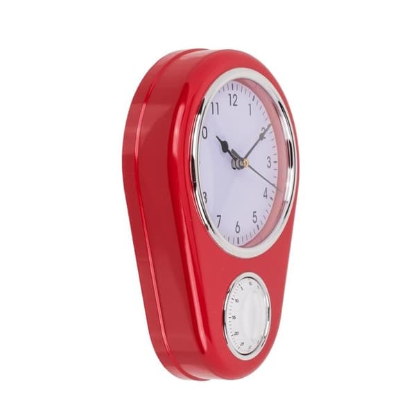 Vægur & Timer - Ur med timerfunktion