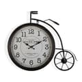 Miniatyrbild 1 av 4: Väggklocka Versa Bicycle Metall (6 x 60 x 50 cm)