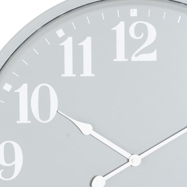 Hill Interiors Ashmount Wall Clock
