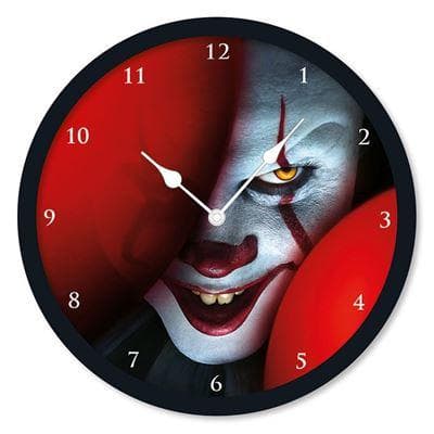 Klocka - IT Pennywise