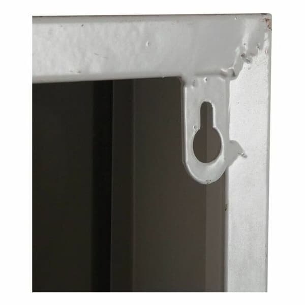 Seinäkello Versa (60 x 6 x 60 cm)