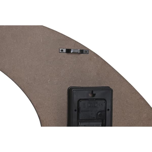 Vægur DKD Home Decor Surf Multifarvet Træ MDF Middelhavet (30 x 4,5 x 43 cm) (3 enheder)