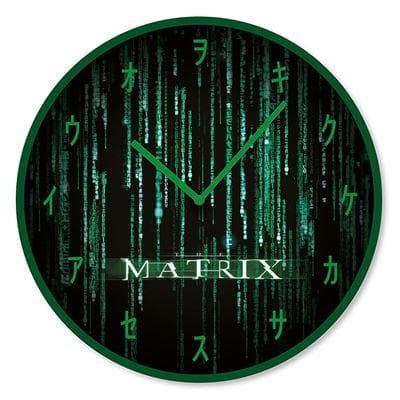 Klocka - The Matrix