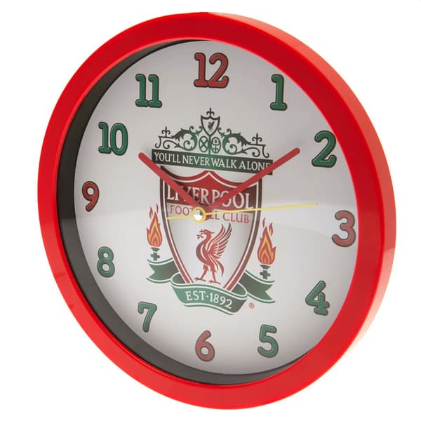 Liverpool FC Crest vægur