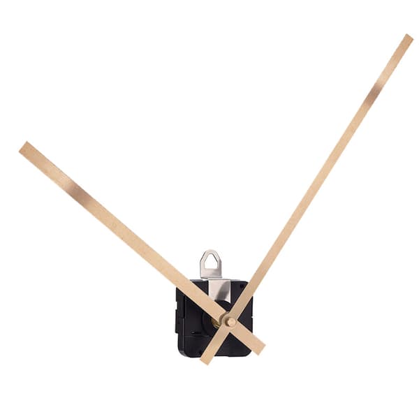 INF Kvartsurverk med visere og tilbehør (DIY)