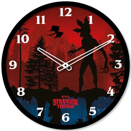 Klocka - Stranger Things 4 (Scene)