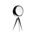 Miniatyrbild 3 av 3: Asztali óra Tripod Svart Metall 14 x 30 x 11 cm (4 antal)