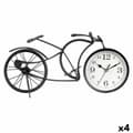 Miniatyrbild 1 av 3: Asztali óra Cykel Svart Metall 40 x 19,5 x 7 cm (4 antal)