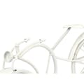 Miniatyrbild 3 av 3: Asztali óra Cykel Vit Metall 40 x 19,5 x 7 cm (4 antal)