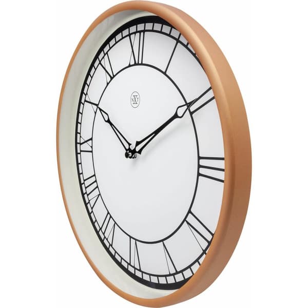 Väggklocka Nextime 7332 30 cm