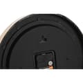 Miniatyrbild 4 av 4: Väggklocka Home ESPRIT Vit Gyllene PVC 30 x 4 x 30 cm (2 antal)