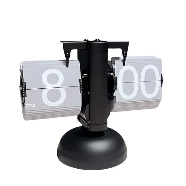 INF Automatisk Flip Klocka Vintage