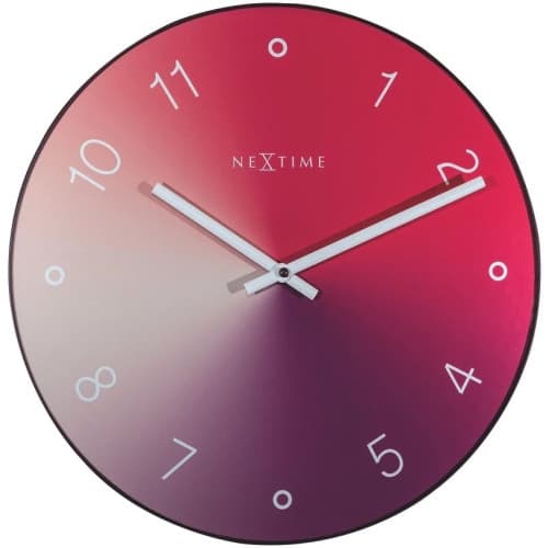 NEXTIME 8194RO - Wall watch Unisex (40CM)