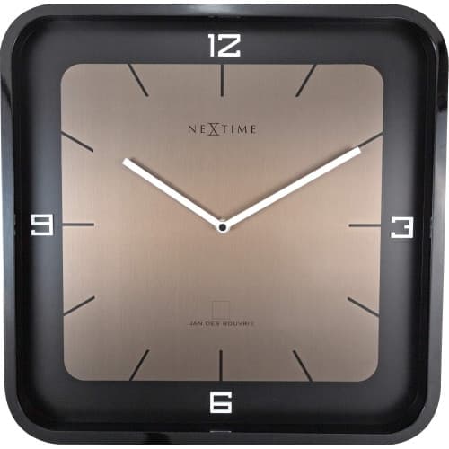NEXTIME 3518ZW - Wall watch Unisex (40X40CM)