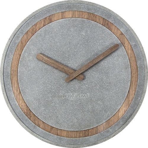 NEXTIME 3211 - Wall watch Unisex (39,5CM)