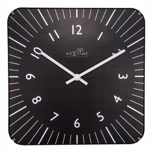 NEXTIME 3240ZW - Wall watch Unisex (35X35CM)