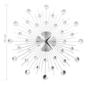 Miniatyrbild 7 av 7: Väggklockor - Living Väggklocka med Quartz-urverk 50 cm modern design