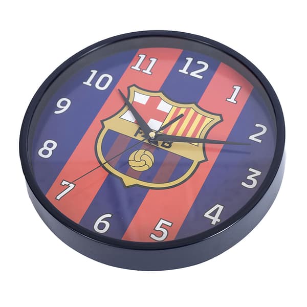 FC Barcelona Wall Clock