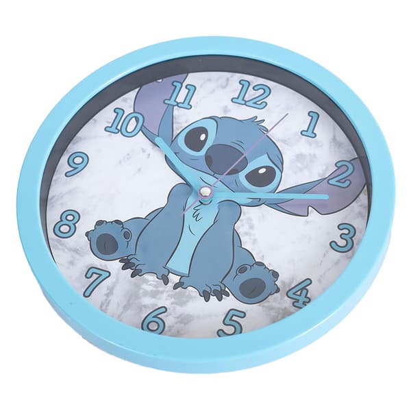 Lilo & Stitch Wall Clock