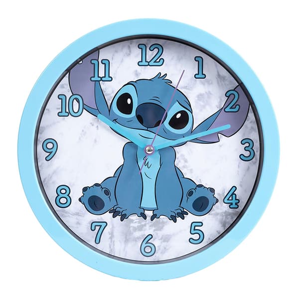 Lilo & Stitch Wall Clock