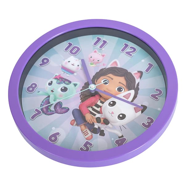 Gabby´s Dollhouse Wall Clock
