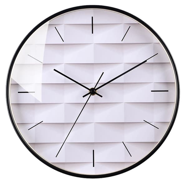 Analog Väggklocka 30cm