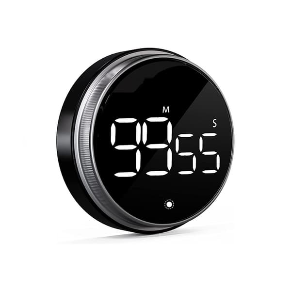 INF Magnetisk digital timer för matlagning i köket